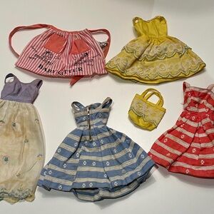 Vintage Barbie Clothes